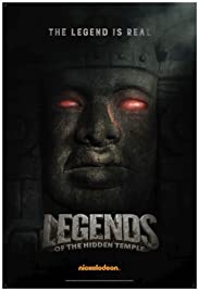 Watch Free Legends of the Hidden Temple (2016)