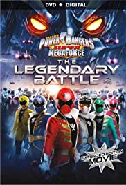 Watch Free Power Rangers Super Megaforce: The Legendary Battle (2015)