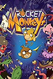 Watch Free Rocket Monkeys (20122016)