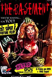 Watch Free The Basement (1989)