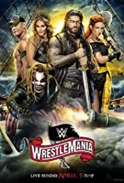 Watch Full Movie :Wrestlemania (2020)