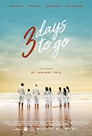 Watch Free 3 Days to Go (2019)