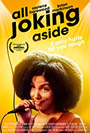 Watch Free All Joking Aside (2019)