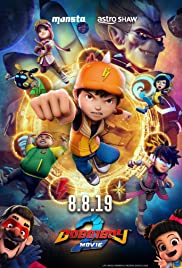 Watch Full Movie :BoBoiBoy Movie 2 (2019)