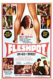 Watch Free Fleshpot on 42nd Street (1973)