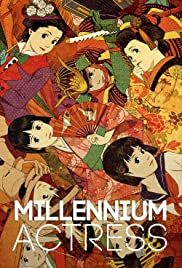 Watch Full Movie :Millennium Actress (2001)