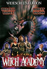 Watch Free Witch Academy (1995)