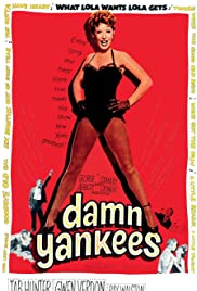 Watch Free Damn Yankees (1958)