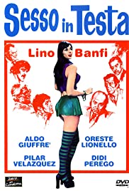 Watch Full Movie :Sesso in testa (1974)