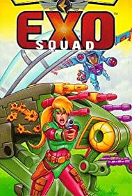 Watch Full Movie :Exosquad (19931995)