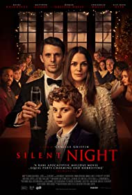 Watch Free Silent Night (2021)