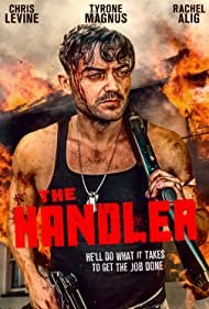 Watch Free The Handler (2021)