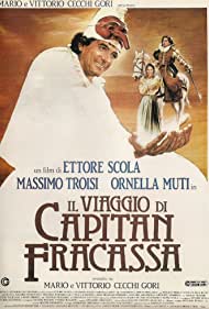 Watch Free The Voyage of Captain Fracassa (1990)