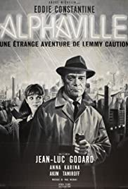 Watch Full Movie :Alphaville (1965)