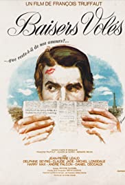 Watch Free Stolen Kisses (1968)