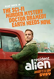 Watch Full Movie :Resident Alien (2021 )