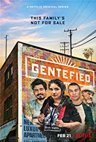 Watch Free Gentefied (2020)