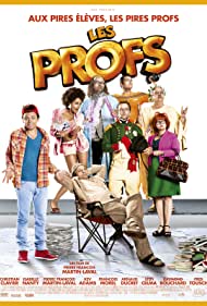 Watch Free Les profs (2013)