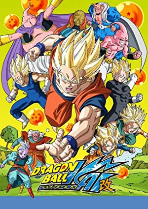 Watch Free Dragon Ball Z Kai (20092015)