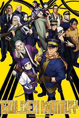 Watch Free Golden Kamuy (2018)