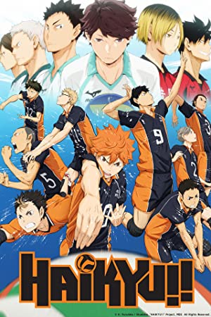 Watch Full Movie :Haikyuu!! (2014)