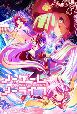 Watch Free No Game, No Life (2014)