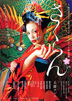 Watch Free Sakuran (2006)