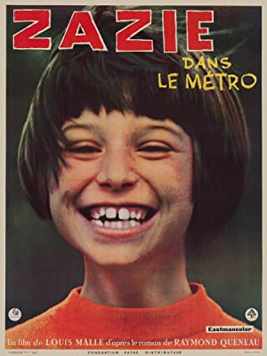 Watch Free Zazie dans le Metro (1960)