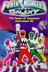 Watch Free Power Rangers Lost Galaxy (19992000)