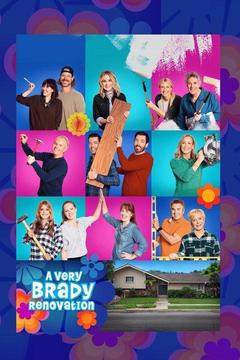 Watch Full Movie :A Very Brady Renovation (2019)