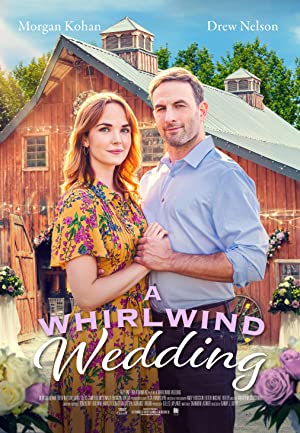 Watch Free A Whirlwind Wedding (2021)