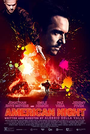 Watch Free American Night (2021)