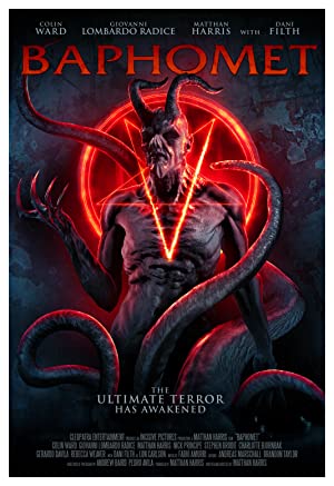 Watch Free Baphomet (2021)