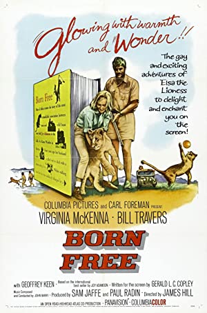 Watch Free Born Free (1966)