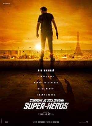 Watch Full Movie :Comment je suis devenu superhéros (2020)