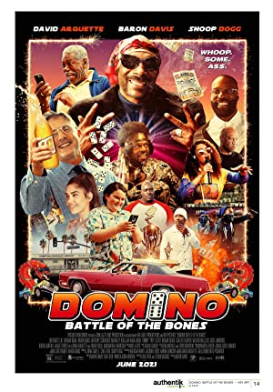 Watch Free Domino: Battle of the Bones (2021)