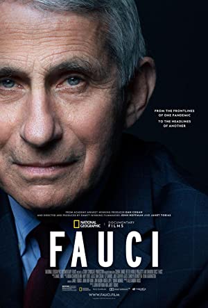 Watch Free Fauci (2021)