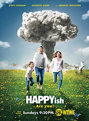 Watch Full Movie :Happyish (20152020)