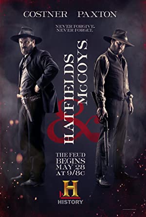 Watch Free Hatfields & McCoys (2012)