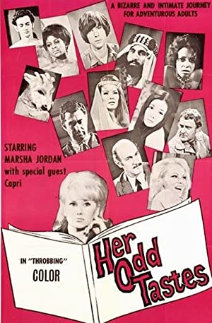 Watch Free Her Odd Tastes (1969)