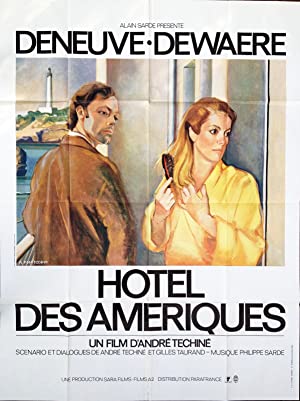 Watch Free Hôtel des Amériques (1981)