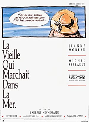 Watch Full Movie :La vieille qui marchait dans la mer (1991)