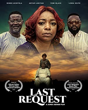 Watch Free Last Request (2020)