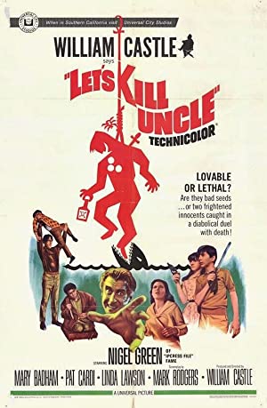 Watch Full Movie :Lets Kill Uncle (1966)