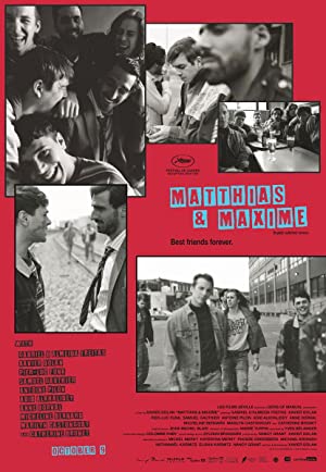 Watch Free Matthias & Maxime (2019)