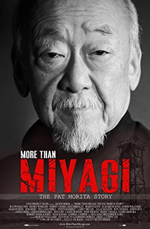 Watch Free More Than Miyagi: The Pat Morita Story (2021)