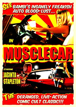 Watch Free Musclecar (2017)