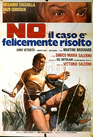 Watch Full Movie :No il caso è felicemente risolto (1973)