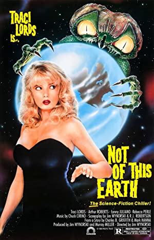 Watch Full Movie :Not of This Earth (1988)