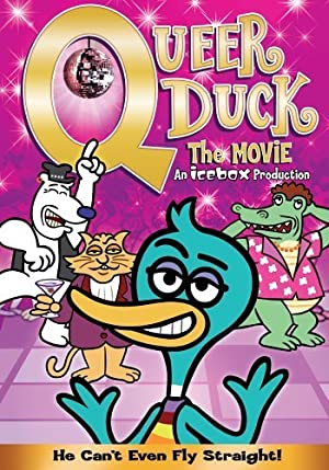 Watch Free Queer Duck: The Movie (2006)